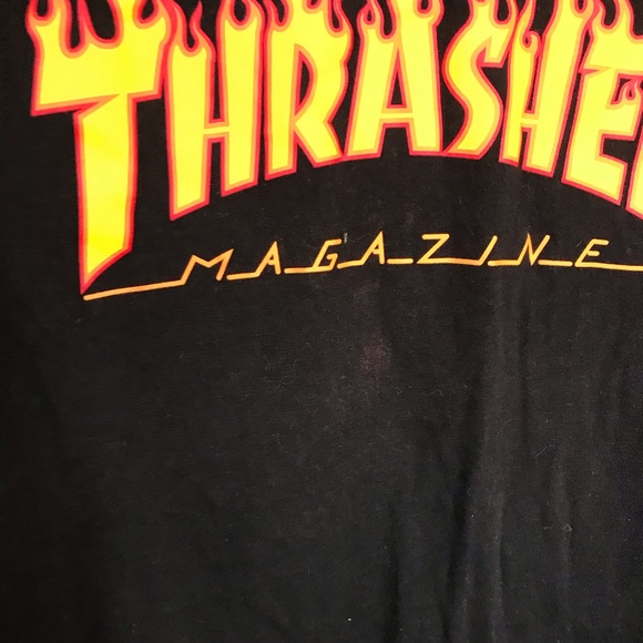 Thrasher tee - Picture 4 of 5